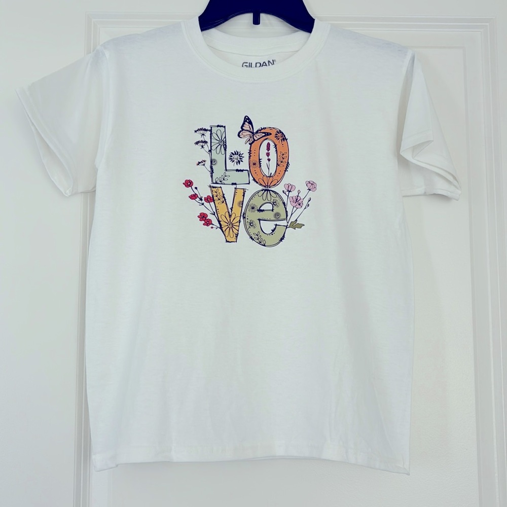 T shirt, YS